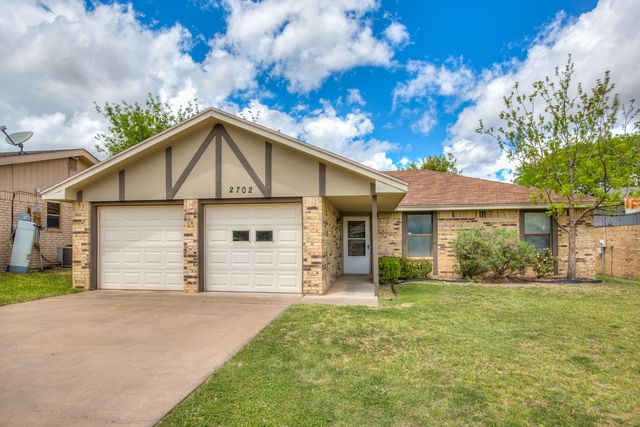 2702 1st Atlas Street, San Angelo, TX 76905
