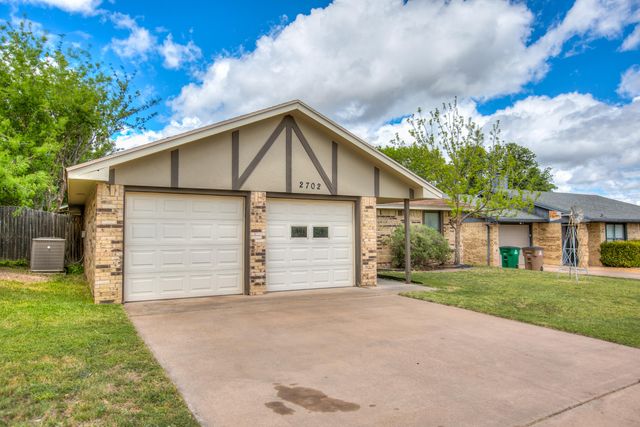 2702 1st Atlas Street, San Angelo, TX 76905