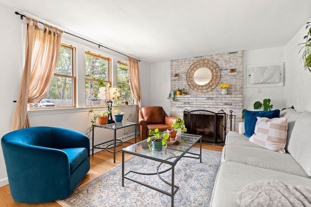 21 Chandler Avenue, Walpole, MA 02081