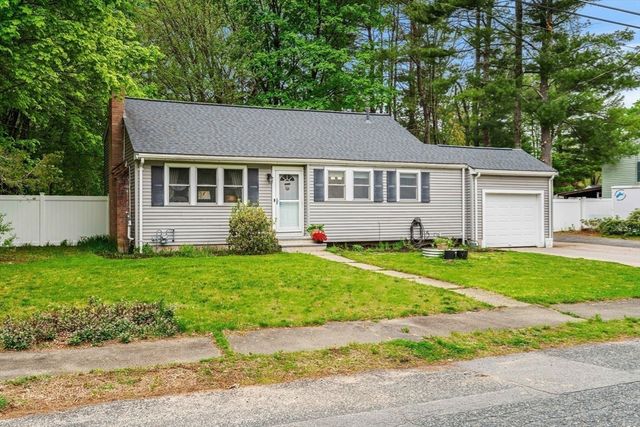 21 Chandler Avenue, Walpole, MA 02081