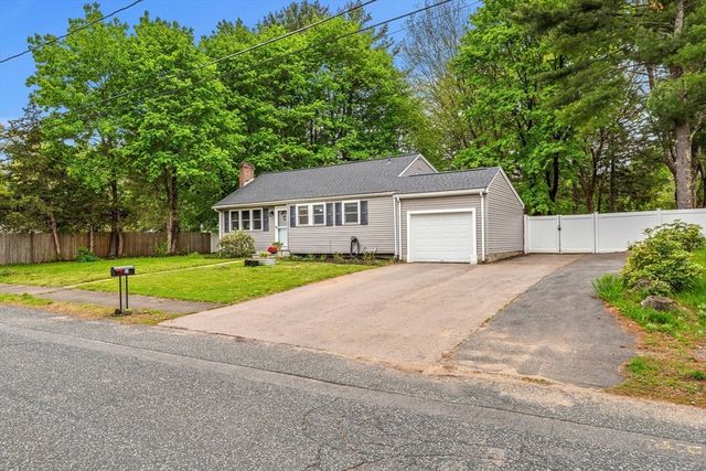 21 Chandler Avenue, Walpole, MA 02081
