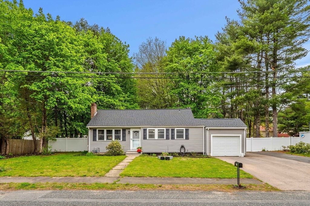 21 Chandler Avenue, Walpole, MA 02081