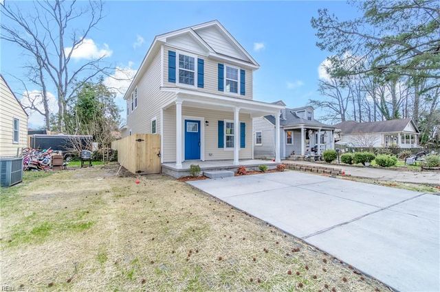 2503 Azalea AVE, Portsmouth, VA 23704