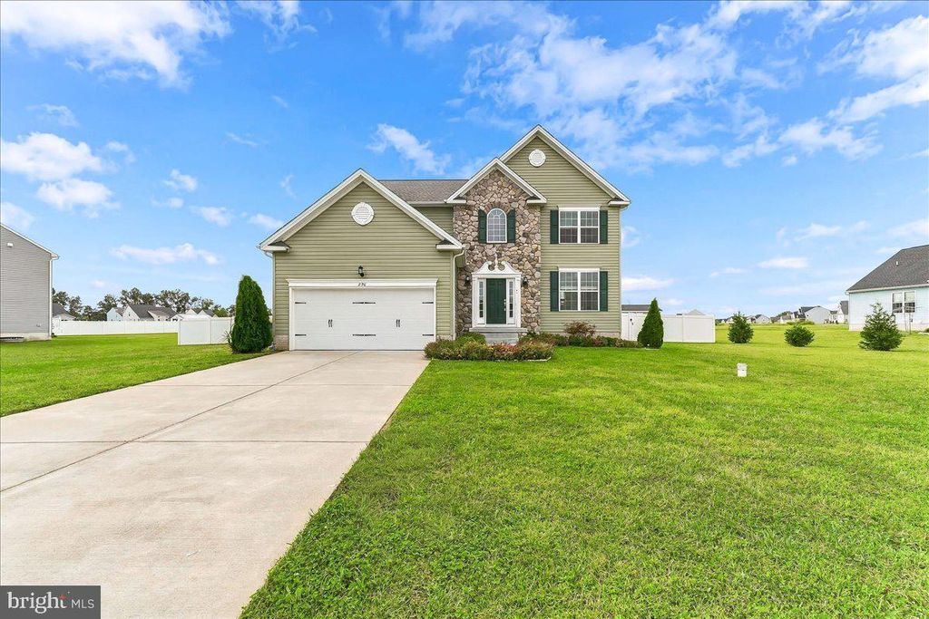 296 VALE BLVD, Greenwood, DE 19950