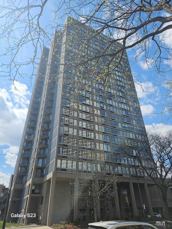 5320 N Sheridan Road 1502, Chicago, IL 60640 — exterior