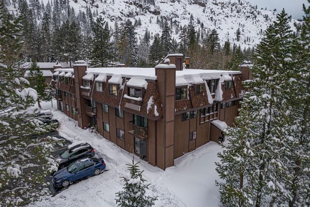 420 Shirley Canyon Rd Unit 29, Olympic Valley, CA 96146