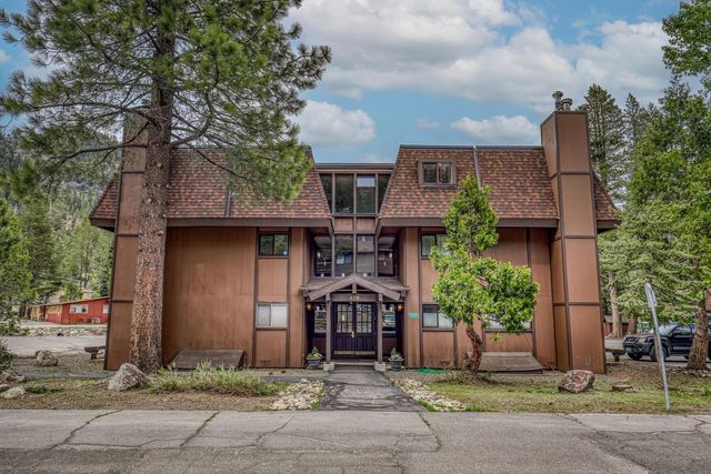 420 Shirley Canyon Rd Unit 29, Olympic Valley, CA 96146