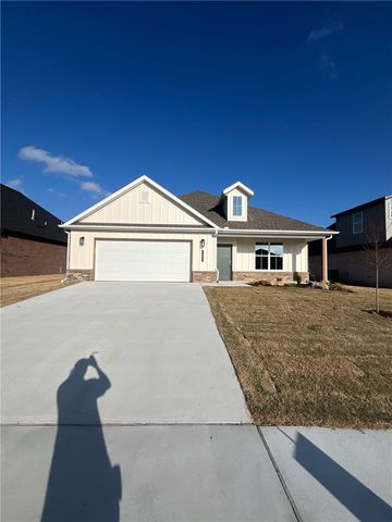 2305 Lexington Street, Siloam Springs, AR 72761