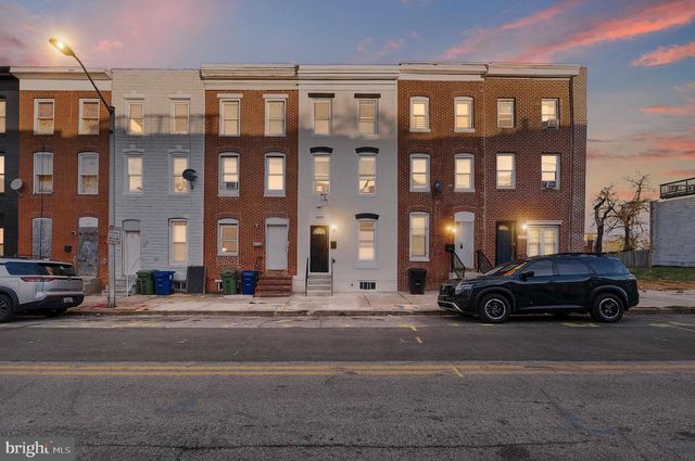 323 STRICKER ST, Baltimore, MD 21223