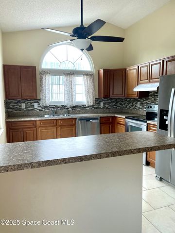 882 Wateroak Drive NE Port Malabar Unit 59, Palm Bay, FL 32905