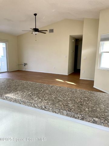 882 Wateroak Drive NE Port Malabar Unit 59, Palm Bay, FL 32905