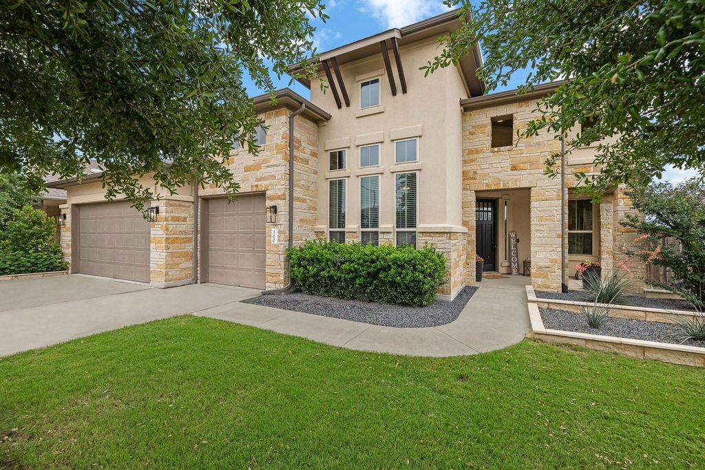 300 Blue Agave LN, Georgetown, TX 78626