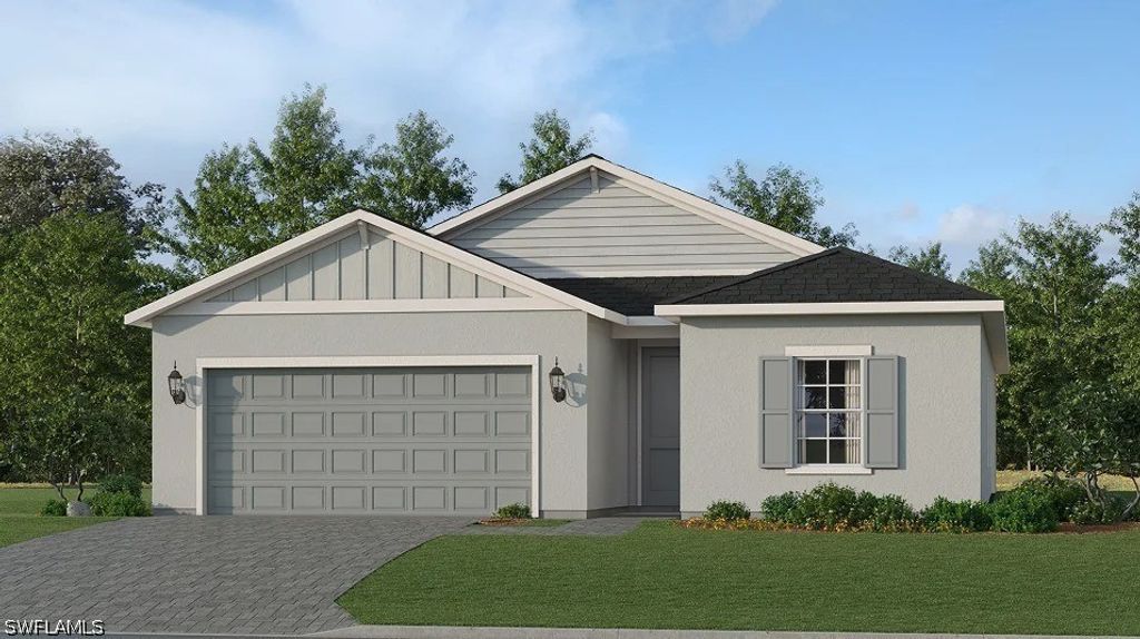14815 Bluewater RD, Babcock Ranch, FL 33982