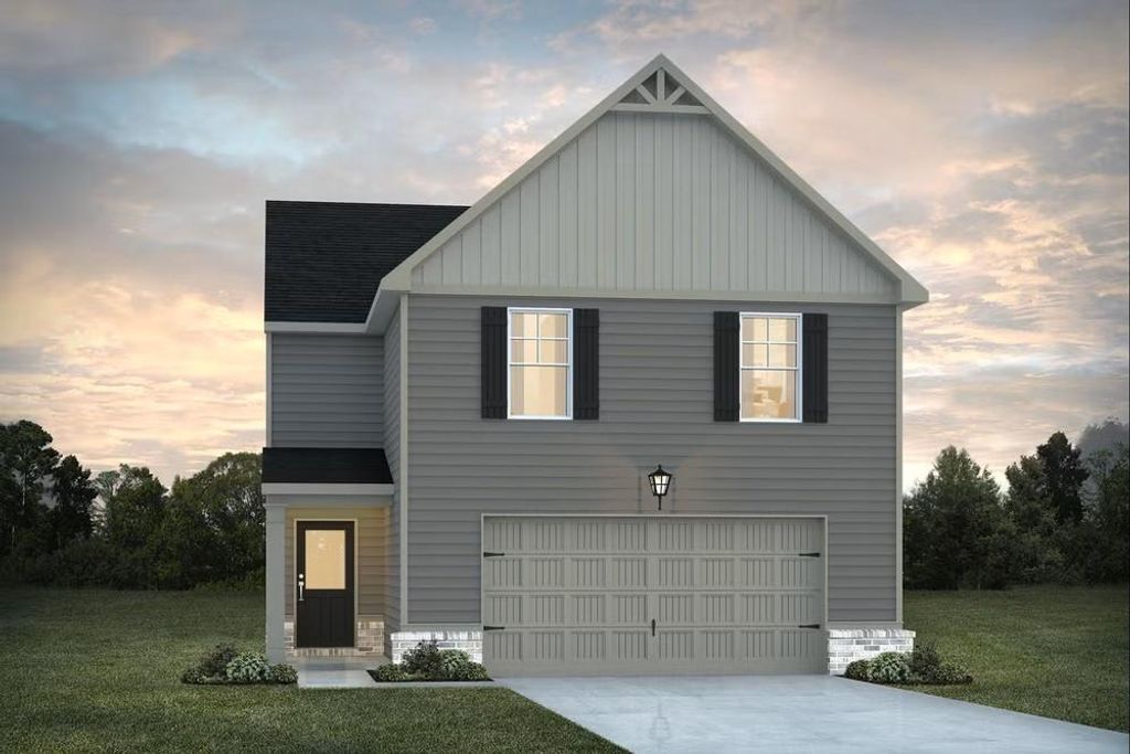 172 Percheron, Hogansville, GA 30230
