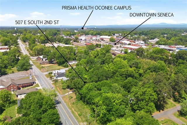 507 E South 2nd Street, Seneca, SC 29678