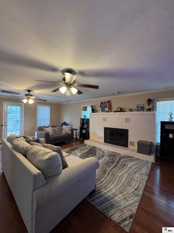 711 DOWNEY LANE, Monroe, LA 71201