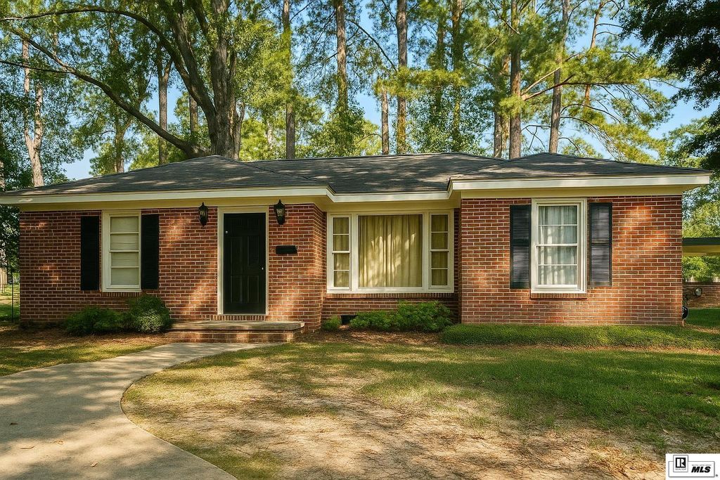 711 DOWNEY LANE, Monroe, LA 71201