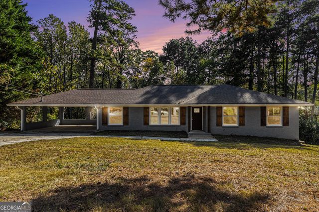 266 Colewood Way, Sandy Springs, GA 30328