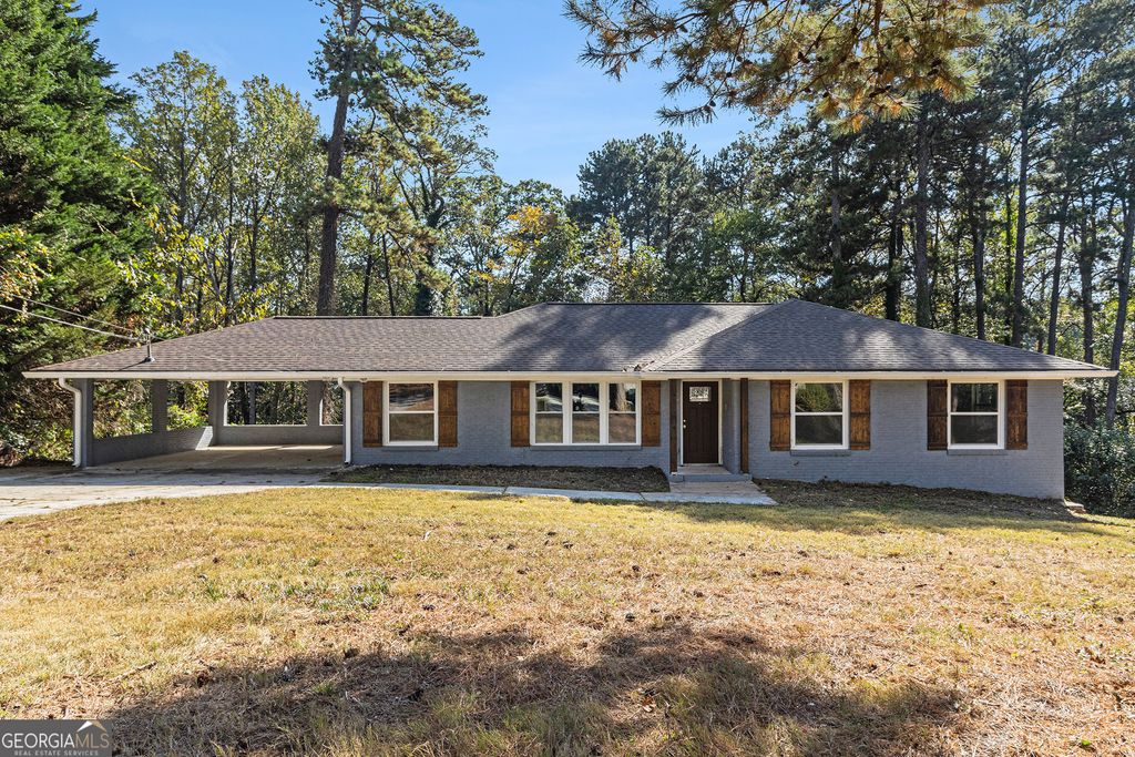 266 Colewood Way, Sandy Springs, GA 30328