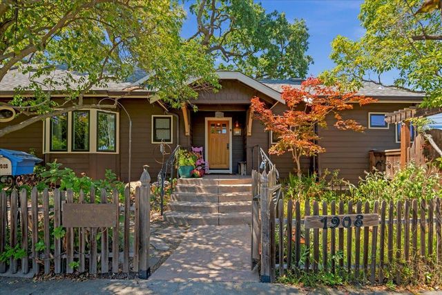 1908 Dora Avenue, Walnut Creek, CA 94596