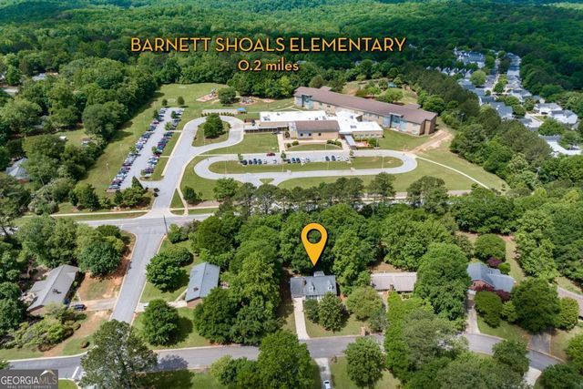 123 Stonybrook Court, Athens, GA 30605