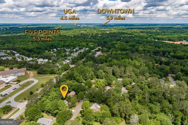 123 Stonybrook Court, Athens, GA 30605