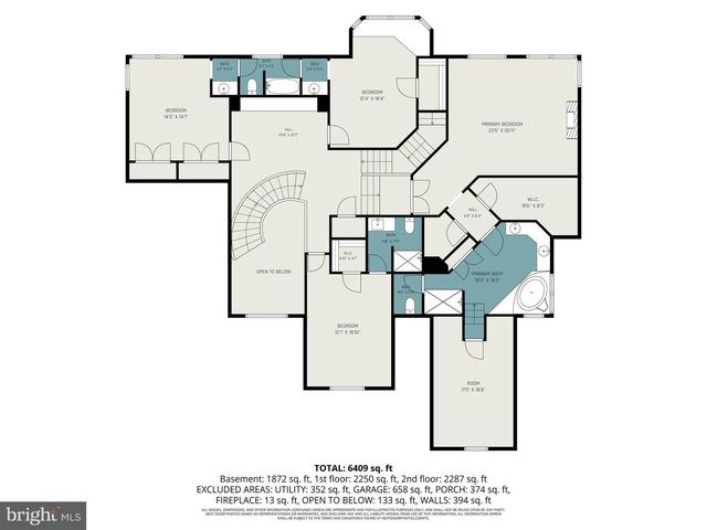 1608 ANGLESIDE RD, Fallston, MD 21047