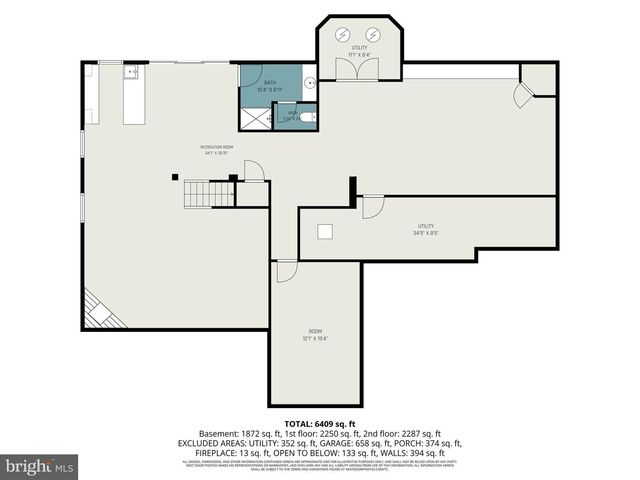 1608 ANGLESIDE RD, Fallston, MD 21047