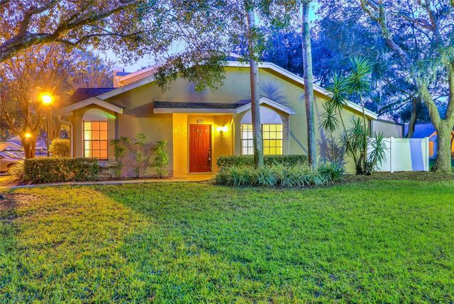 5100 BURCHETTE ROAD 1607, Tampa, FL 33647