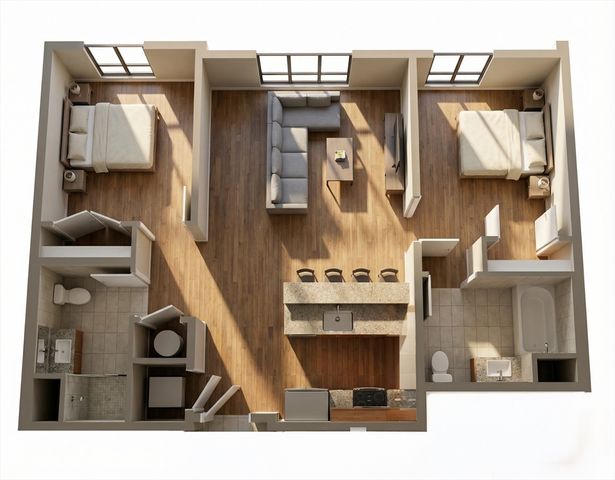 1035 Commonwealth Ave 504, Boston, MA 02215