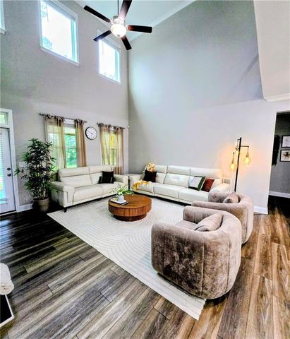 3145 Black Reins Drive, Cumming, GA 30040