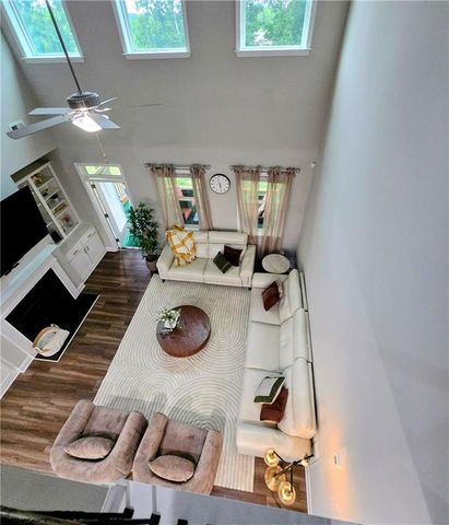 3145 Black Reins Drive, Cumming, GA 30040