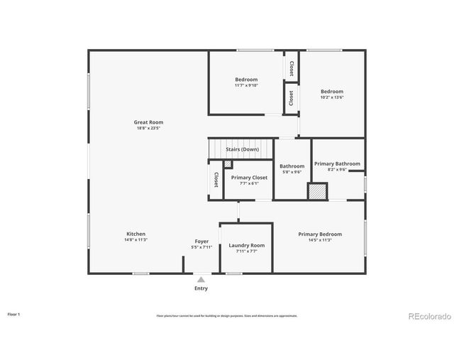 29350 Tallgrass Vw, Calhan, CO 80808