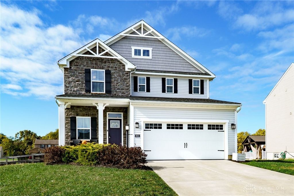 3621 Garrett Drive, Franklin, OH 45005
