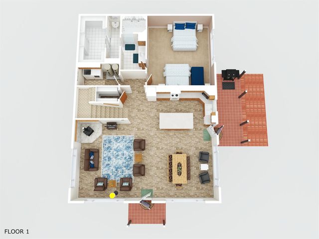 2846 Palo Gaucho Crossing, Hemphill, TX 75948