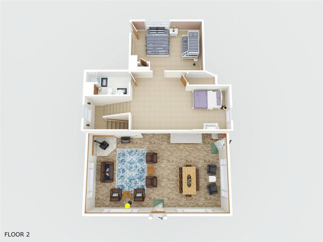 2846 Palo Gaucho Crossing, Hemphill, TX 75948