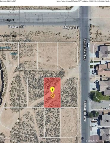 92345 Mojave St, Hesperia, CA 92345