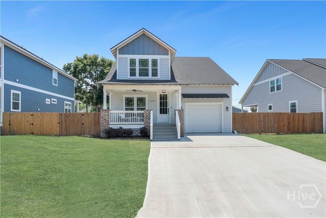 2005 E 38th Street, Savannah, GA 31404