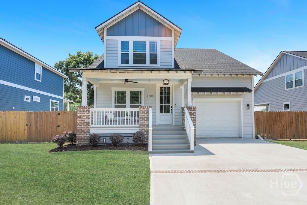 2005 E 38th Street, Savannah, GA 31404