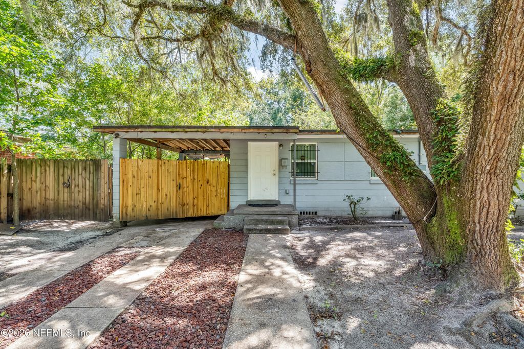 4104 OWEN Avenue, Jacksonville, FL 32209