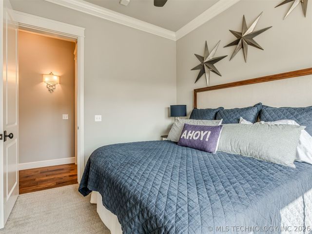 30 Park Street C, Carlton Landing, OK 74432