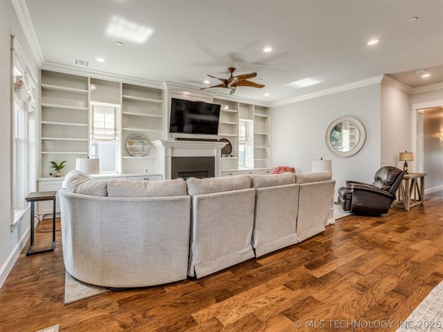 30 Park Street C, Carlton Landing, OK 74432