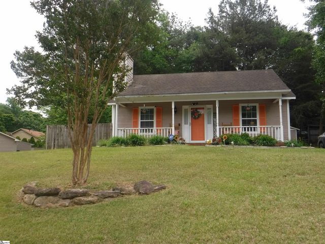 123 Gower Road, Spartanburg, SC 29303