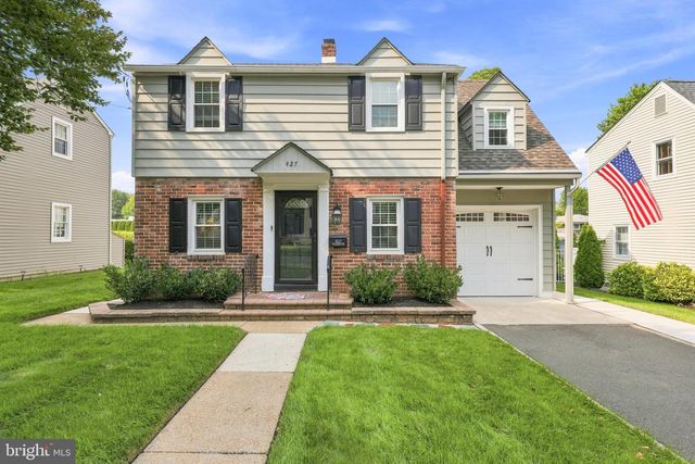 427 AVONDALE AVE, Haddonfield, NJ 08033