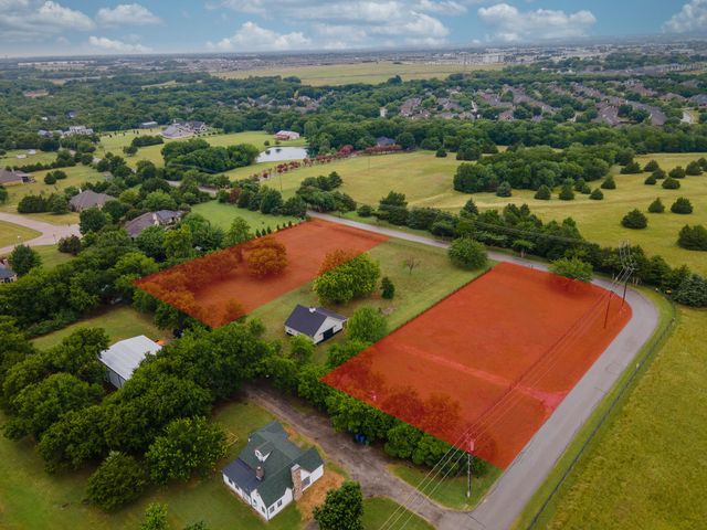 701 Meandering Way, Fairview, TX 75069