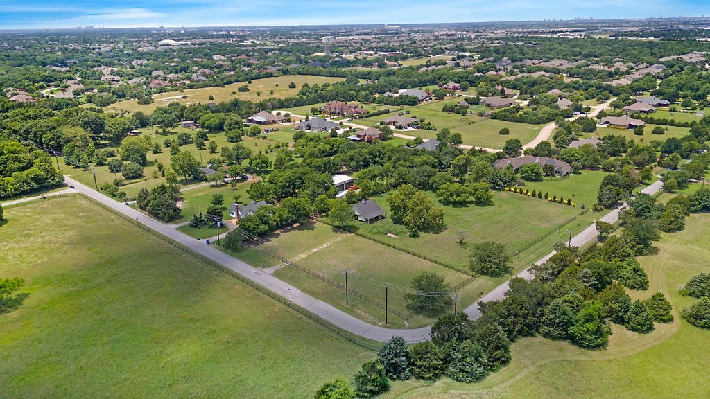 701 Meandering Way, Fairview, TX 75069