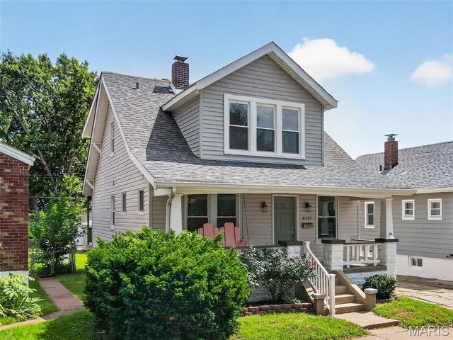 4121 Wilmington Avenue, St Louis, MO 63116