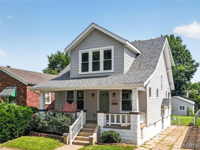 4121 Wilmington Avenue, St Louis, MO 63116