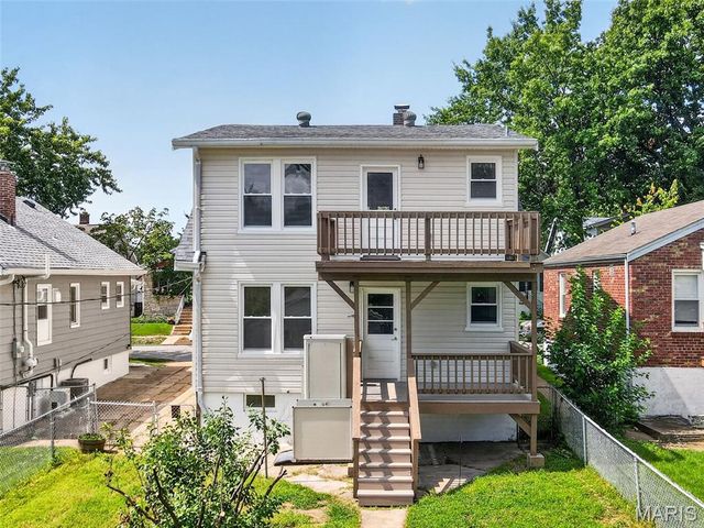 4121 Wilmington Avenue, St Louis, MO 63116