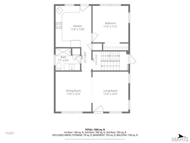 4121 Wilmington Avenue, St Louis, MO 63116